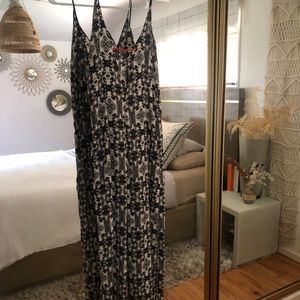 Zara Silk Snakeskin Jumper